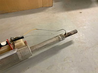 Fontan swingfog sn50 vernevelingsmachine - afbeelding 9 van  10