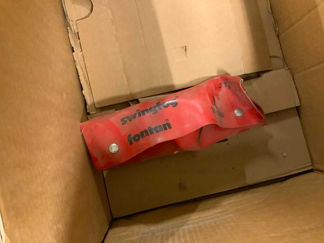 Fontan swingfog sn50 vernevelingsmachine - afbeelding 2 van  10