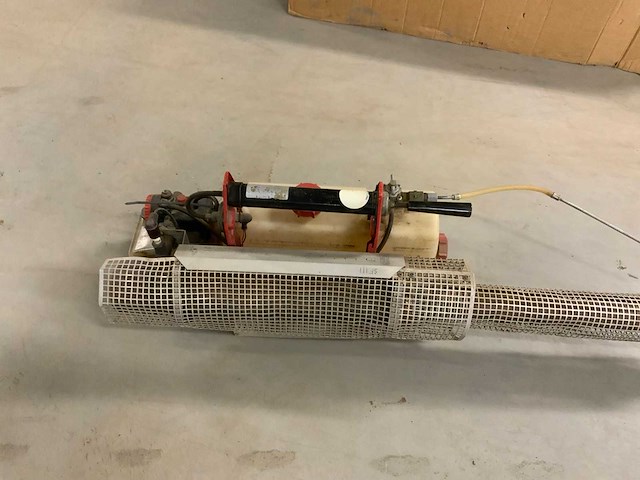 Fontan swingfog sn50 vernevelingsmachine - afbeelding 8 van  10