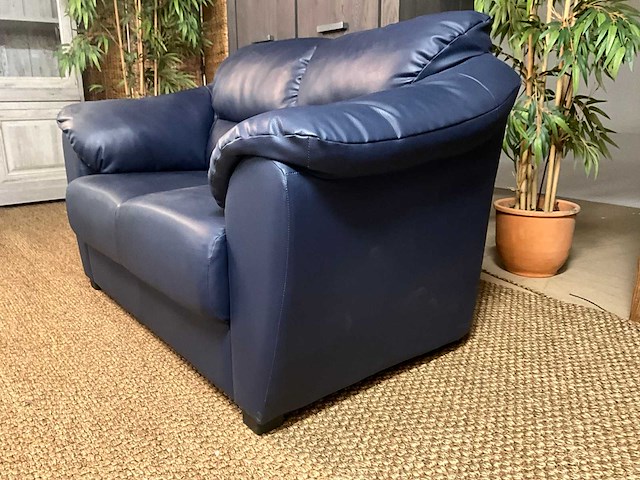 Fontana leren bankstel - afbeelding 4 van  15