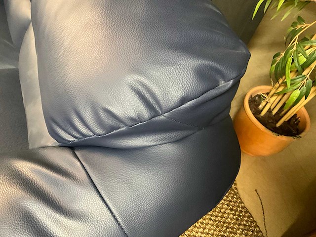 Fontana leren bankstel - afbeelding 5 van  15