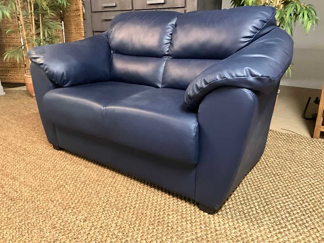 Fontana leren bankstel - afbeelding 1 van  15