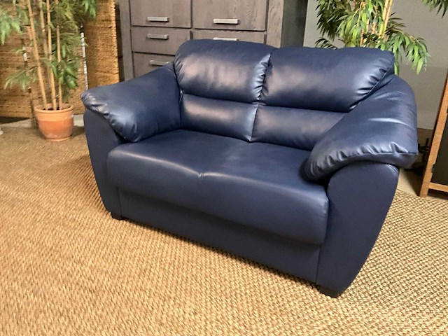 Fontana leren bankstel - afbeelding 9 van  15