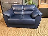 Fontana leren bankstel - afbeelding 10 van  15