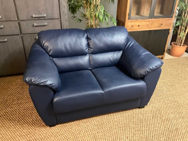 Fontana leren bankstel - afbeelding 15 van  15