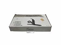 Fontana venezia single lever mixer tab - 97984ch - afbeelding 1 van  4