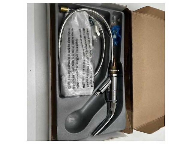 Fontana venezia single lever mixer tab - 97984ch - afbeelding 3 van  3