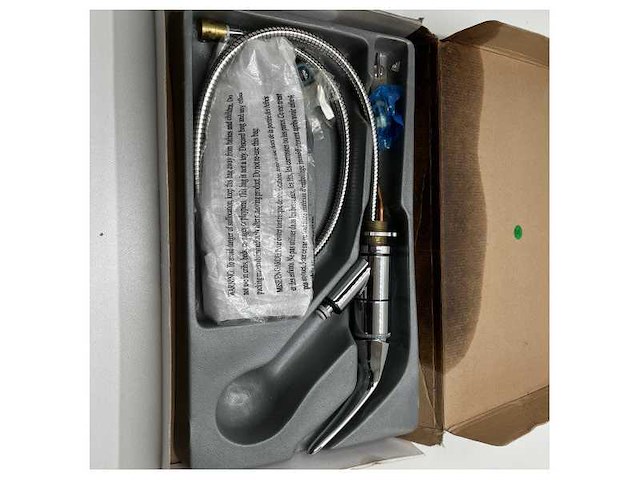 Fontana venezia single lever mixer tab - 97984ch - afbeelding 4 van  4
