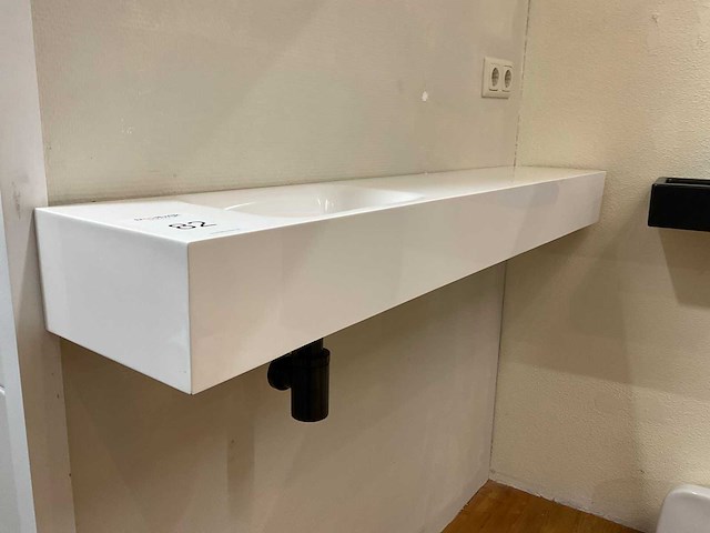 Fontein 120x22cm - afbeelding 2 van  4