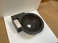 Fontein belgisch hardsteen - afbeelding 2 van  3