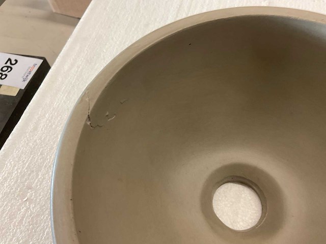 Fontein beton - afbeelding 3 van  3