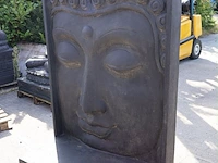 Fontein, buddha, donkergrijs / antraciet - afbeelding 3 van  8