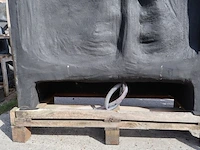 Fontein, buddha, donkergrijs / antraciet - afbeelding 8 van  8