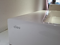 Fontein clou, creme - afbeelding 5 van  5