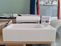 Fontein clou, glans wit - afbeelding 2 van  6