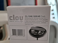 Fontein clou, glans wit - afbeelding 5 van  6