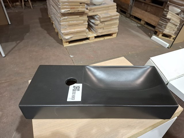 Fontein clou, vale, mat zwart - afbeelding 2 van  6