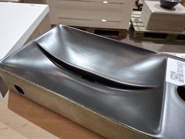 Fontein clou, vale, mat zwart - afbeelding 4 van  6