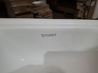 Fontein duravit, d-neo, mat wit - afbeelding 4 van  5