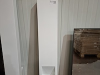 Fontein mat wit - afbeelding 1 van  6