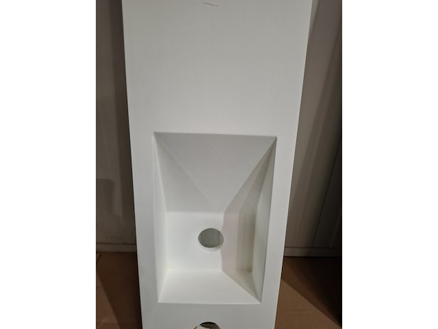 Fontein mat wit - afbeelding 2 van  6