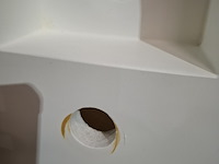 Fontein mat wit - afbeelding 3 van  6