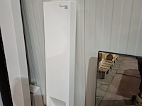 Fontein mat wit - afbeelding 4 van  6