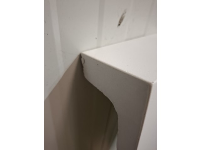 Fontein mat wit - afbeelding 6 van  6