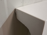 Fontein mat wit - afbeelding 6 van  6