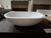 Fontein op schap palissander - afbeelding 4 van  5