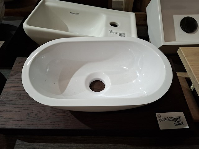 Fontein op schap palissander - afbeelding 5 van  5