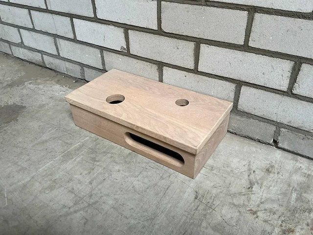 Fontein plank - 40 x 20 x 10 cm - afbeelding 1 van  7