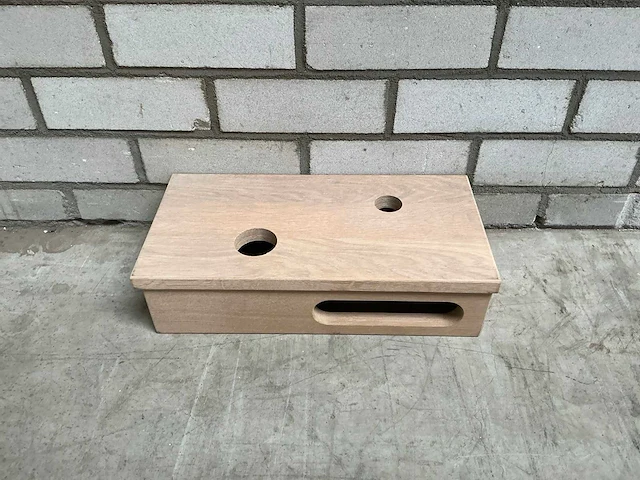 Fontein plank - 40 x 20 x 10 cm - afbeelding 2 van  7