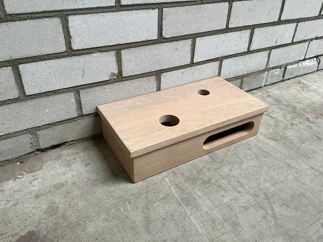 Fontein plank - 40 x 20 x 10 cm - afbeelding 3 van  7