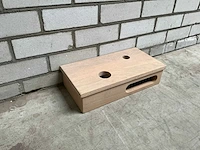 Fontein plank - 40 x 20 x 10 cm - afbeelding 3 van  7