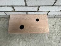 Fontein plank - 40 x 20 x 10 cm - afbeelding 5 van  7