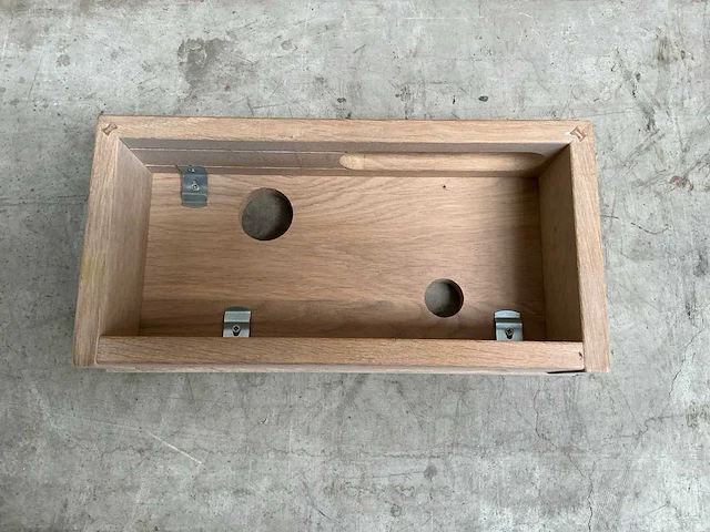 Fontein plank - 40 x 20 x 10 cm - afbeelding 6 van  7