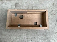 Fontein plank - 40 x 20 x 10 cm - afbeelding 6 van  7