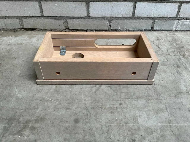 Fontein plank - 40 x 20 x 10 cm - afbeelding 7 van  7