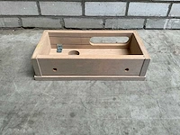 Fontein plank - 40 x 20 x 10 cm - afbeelding 7 van  7