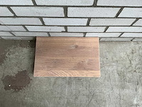 Fontein plank - 40 x 25,5 x 9 cm - afbeelding 3 van  4