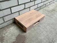 Fontein plank 40 x 25,5 x 9 cm - afbeelding 3 van  7