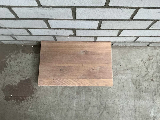 Fontein plank 40 x 25,5 x 9 cm - afbeelding 4 van  7