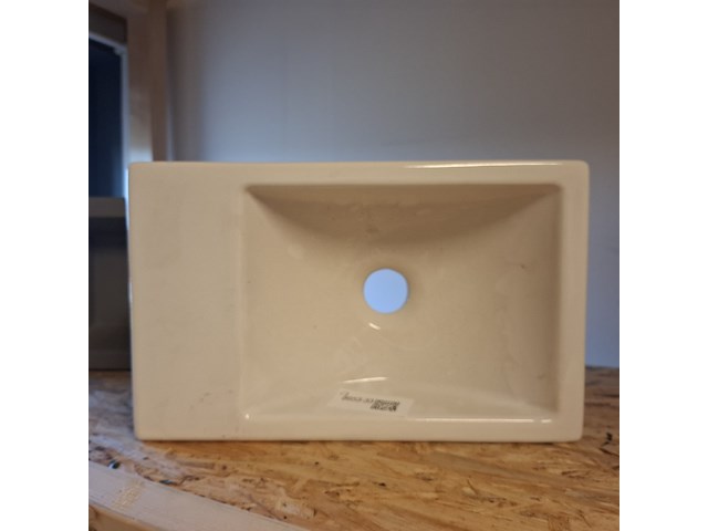 Fontein plieger, houston, glans wit - afbeelding 1 van  5