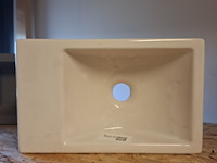 Fontein plieger, houston, glans wit - afbeelding 1 van  5