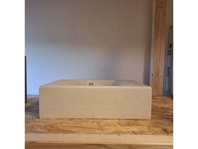 Fontein plieger, houston, glans wit - afbeelding 2 van  5