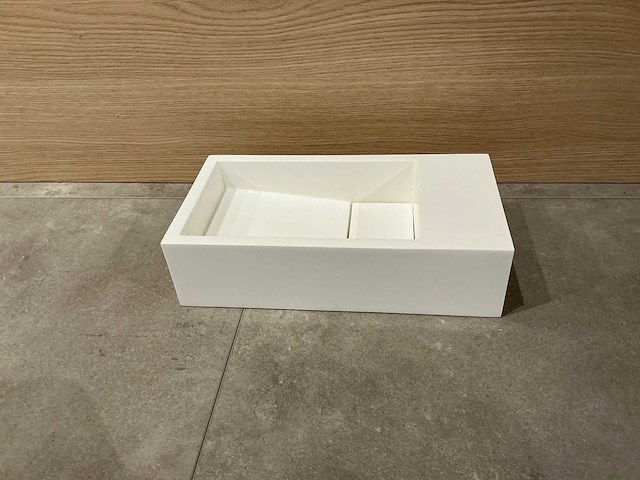 Fontein rechthoek 35 x 19 x 9 cm - afbeelding 5 van  5