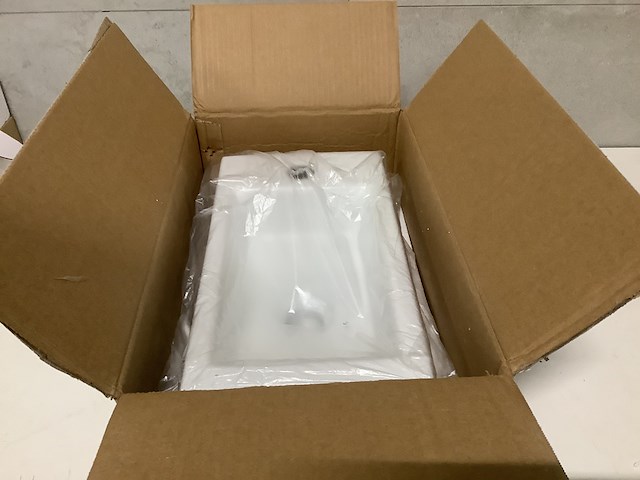 Fontein rechts 40x22x11 cm wb, rhea m 32.1492 - afbeelding 3 van  4