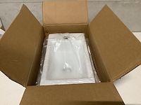 Fontein rechts 40x22x11 cm wb, rhea m 32.1492 - afbeelding 3 van  4