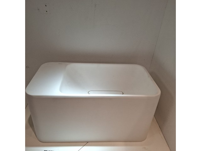 Fontein sanisplash, bloxx, glans wit - afbeelding 2 van  5